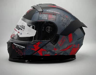 super air Dot approved helmet 100 % original quality no 1