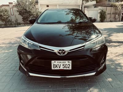 Toyota Corolla GLI Automatic 1.3 VVTi | Special Edition
