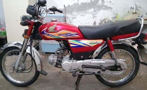 Honda 2020 model urgent sale