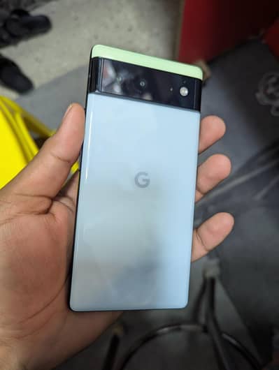 google pixel 6