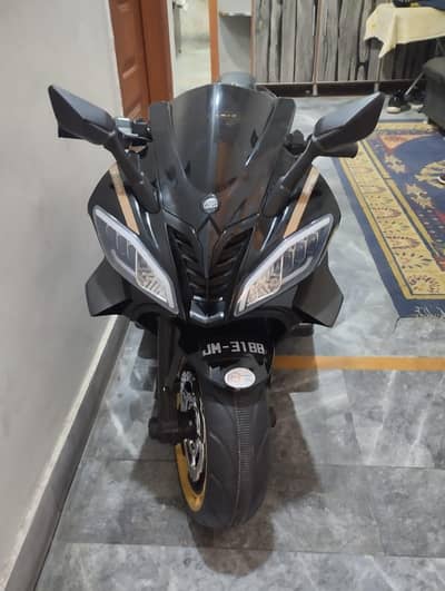 Electric Rechargeable Bike