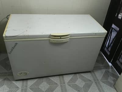 waves deep freezer cool bank for sell