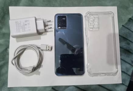 vivo y33s full box 8/128