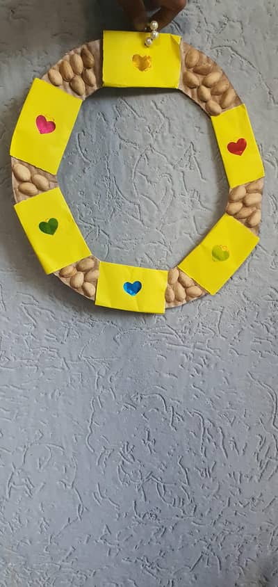 cardboard frame for sale hand made craft