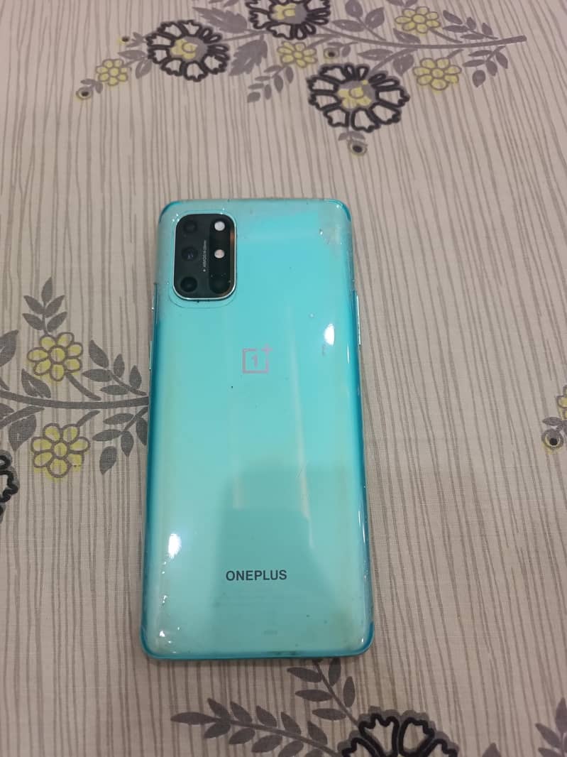 one plus 8t 0