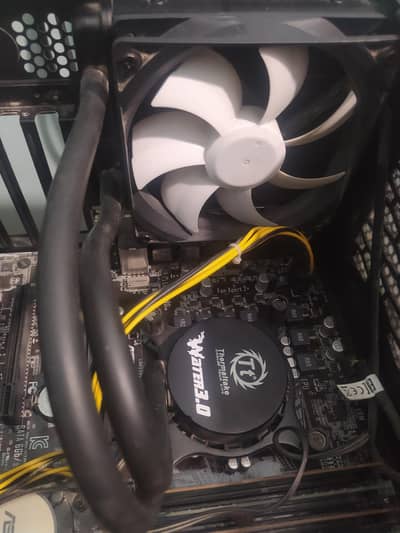 Water Liquid Cooler Thermaltake 3.0