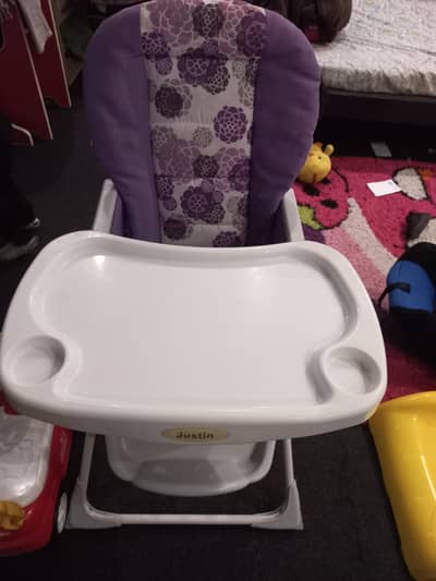 high chair