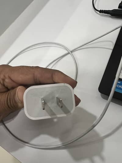 iPhone 13 Pro fast charger