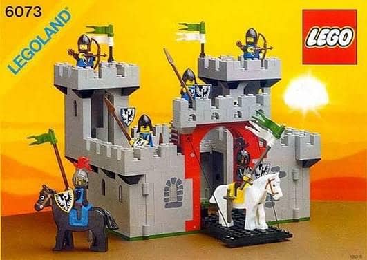 Lego sets 3