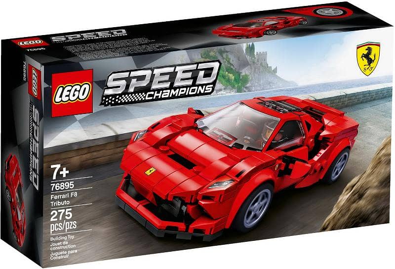 Lego sets 4