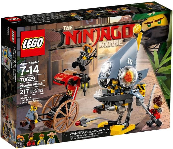 Lego sets 8
