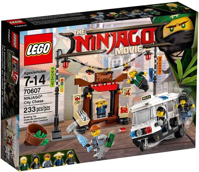 Lego sets 9