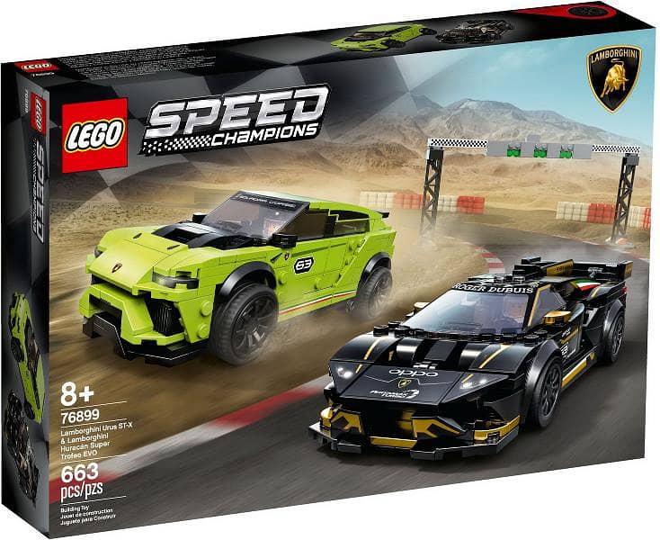 Lego sets 13
