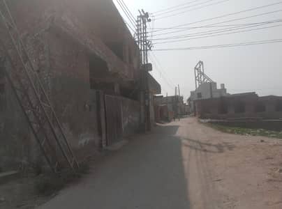 3 Marla plot near Ferozepur road gajjumate and New defence road and few steps from 200ft road kahna nau Lahore