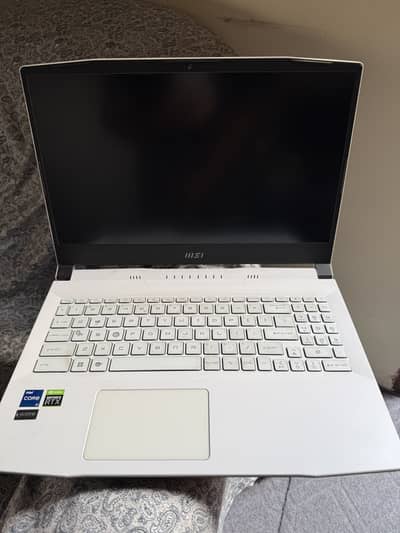 MSI SWORD 15 (GAMING LAPTOP)