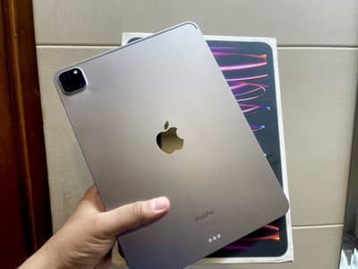 Apple iPad Pro M2 128Gb 92% Battery Health