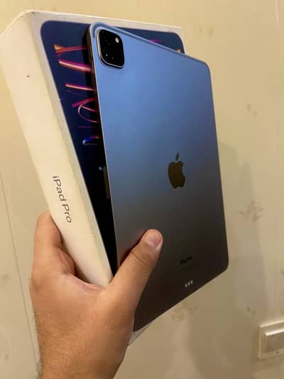 Apple iPad Pro M2 Space Gray 92% Battery Health