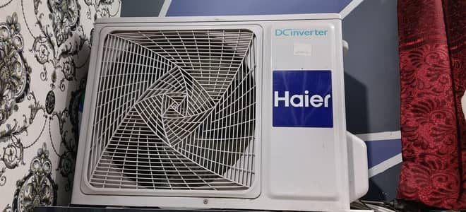 Haier DC inverter AC 03010031786
