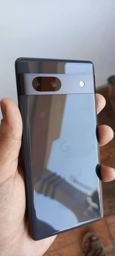 Google Pixel 7a - Official