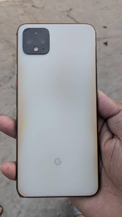 google pixel 4xl 6/64