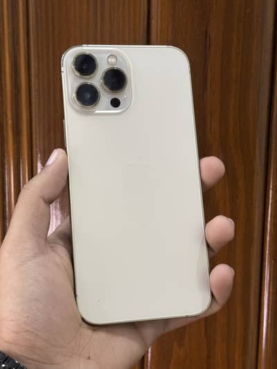 iPhone 13 Pro Max Jv 256GB