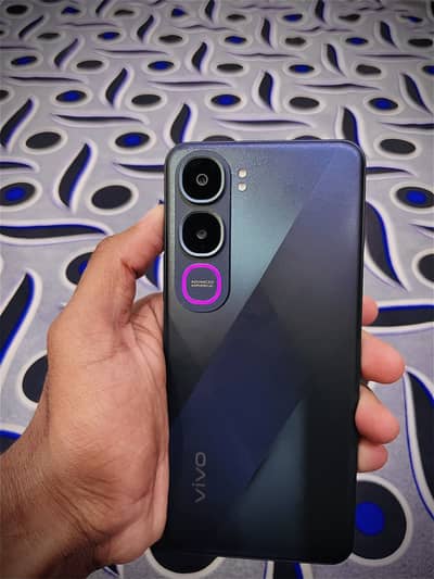 Vivo Y21d 6GB+6GB 128GB | PTA Approved | 10/10 | Complete Box Like New