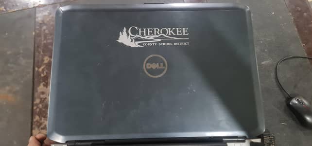 Dell Core i5 3rd Generation 4gb Ram/ 300 gb Hard all ok only Battery