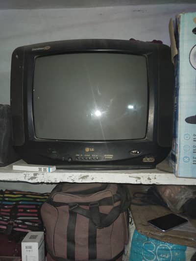 LG 24 Inch LED TV – Full Working Condition – With Remote – Urgent Sale