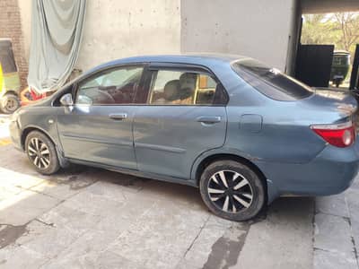 Honda city 2006 original book + card genian condition