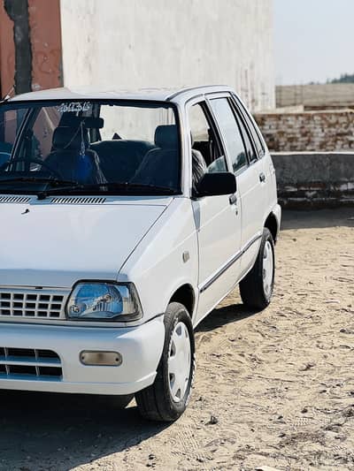 Hot Deal – Mehran 2015 – Neat & Clean