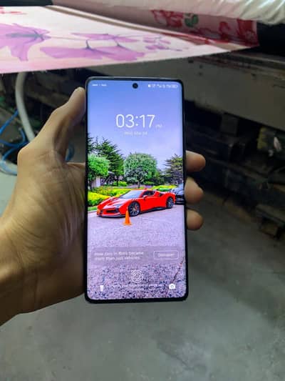 Tecno spark 20 pro plus 8+8 256Gb Edge disply with fingerprint