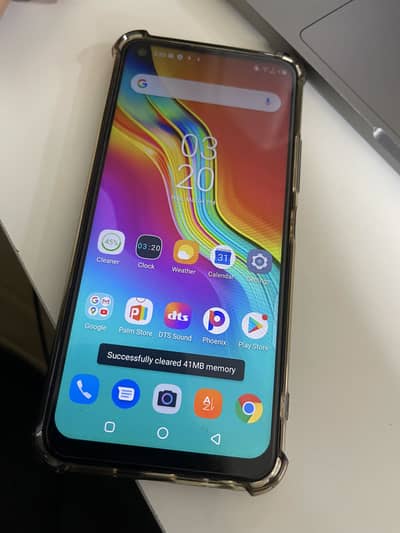 Infinix Hot 9 – 4GB RAM / 128GB Storage – 10/10 Condition