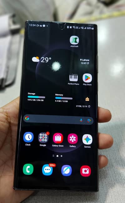 NOTE 20 ULTRA 5G OFFICIAL PTA APPROVED 12/256