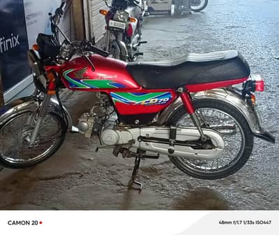 All Original Good Condition