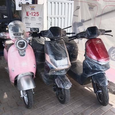 MS Jaguar Electric Scooties | All Models | Available Special Discount