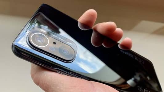 Poco F3 8/256 for sale Black