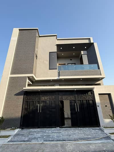 5.80 Marla Luxury House For Sale Located at Warsak Road Executive Lodges Near Peshawar Model School Boys 2