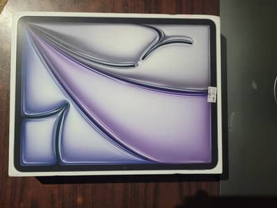 Apple iPad Air M3 128gb, steel gray 13 inch Tablet