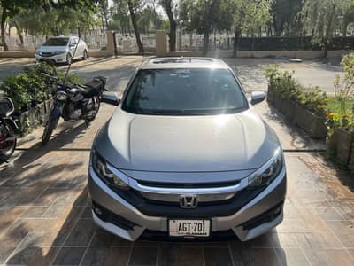 Honda Civic UG 2017