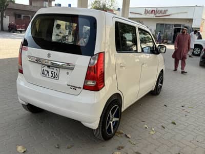 Suzuki wagon R 2021 VXL