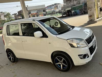 Suzuki wagon R 2021 VXL