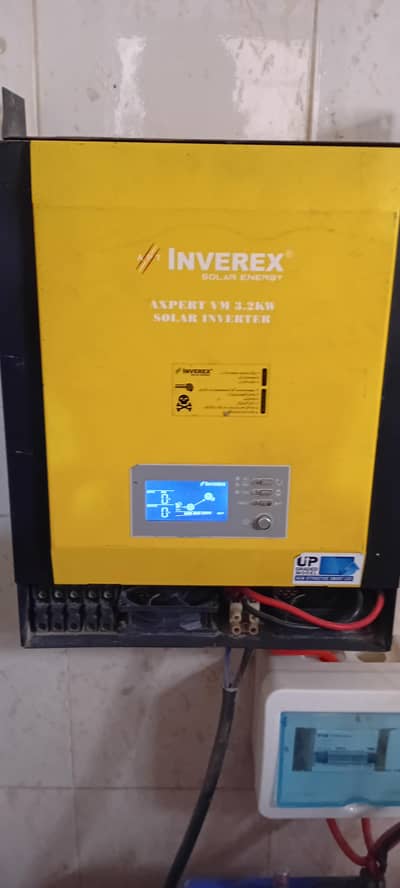 Invest Inverter 3.2