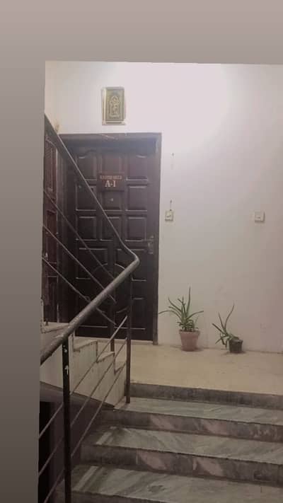 Dha phase 5 two bed apartment for sale