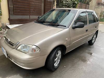 Suzuki Cultus 2016 model good condition