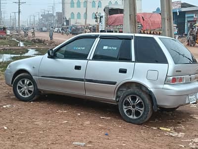 Suzuki Cultus VXR 2008