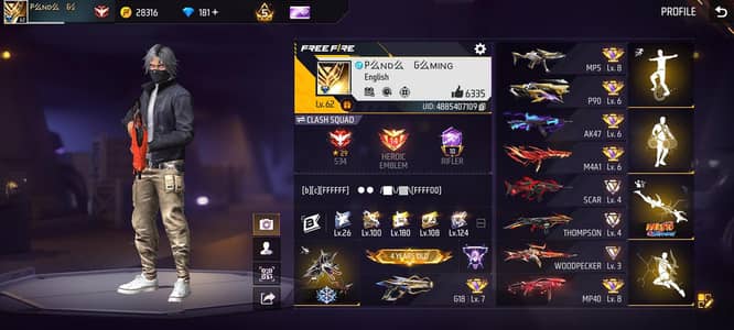 Best id trust me prize