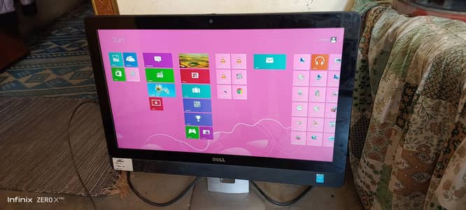 Dell i5 4th all. in. one /23" inch for sale/03464458771