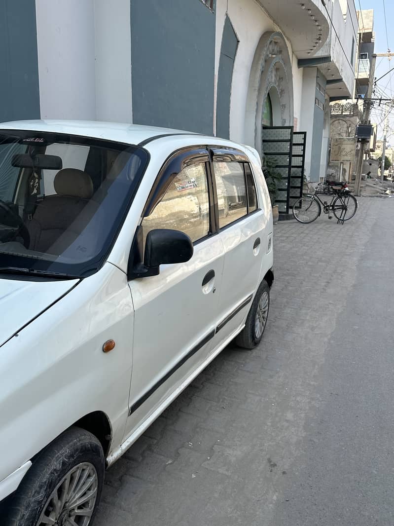 Sentro 2005 model 11