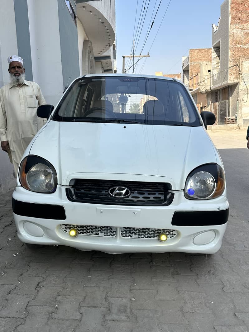 Sentro 2005 model 13