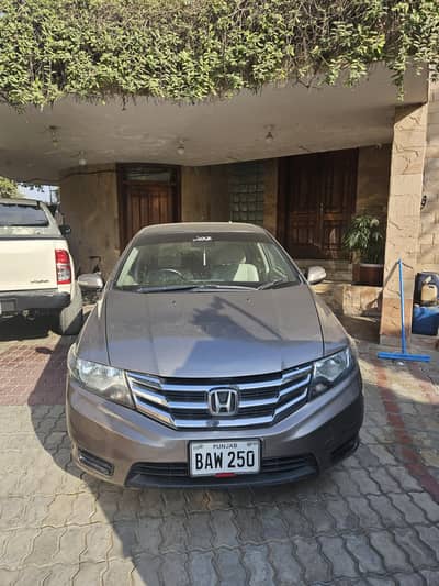 Honda City 1.3 Manual 2016